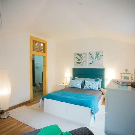 Διαμέρισμα Fantastic Santos