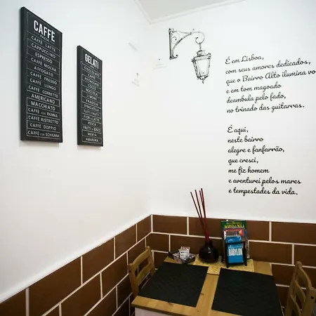 Fantastic Santos Lisboa