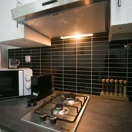 Διαμέρισμα Fantastic Santos