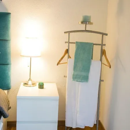 Apartment Fantastic Santos Lissabon