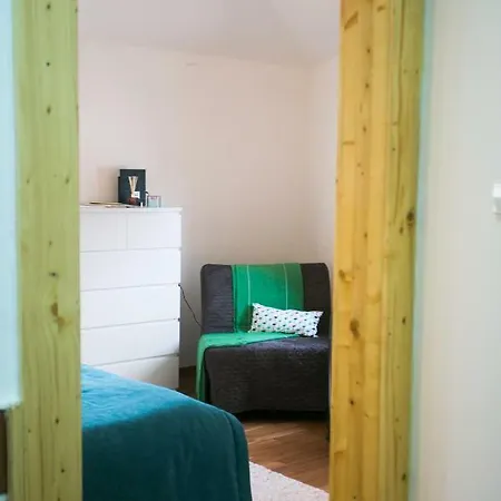 Fantastic Santos Apartment