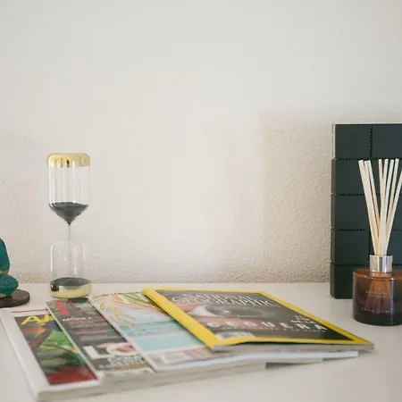 Apartment Fantastic Santos *