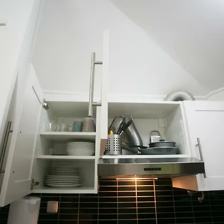 Fantastic Santos Apartment