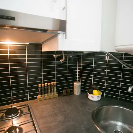 Fantastic Santos Apartment