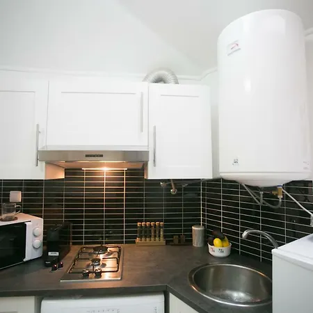 Fantastic Santos Apartment