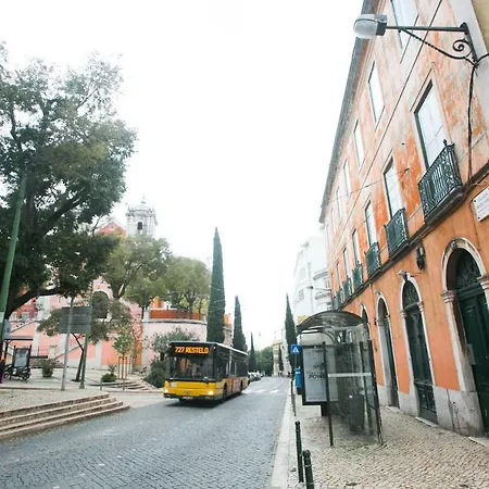 Fantastic Santos Apartment Lissabon