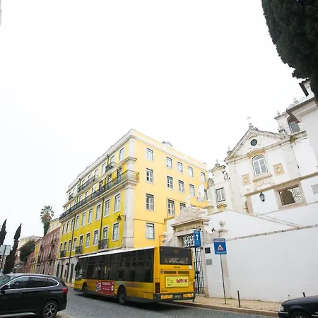 Fantastic Santos Lisbona